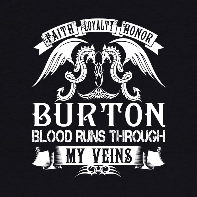 BURTON by DOmiti